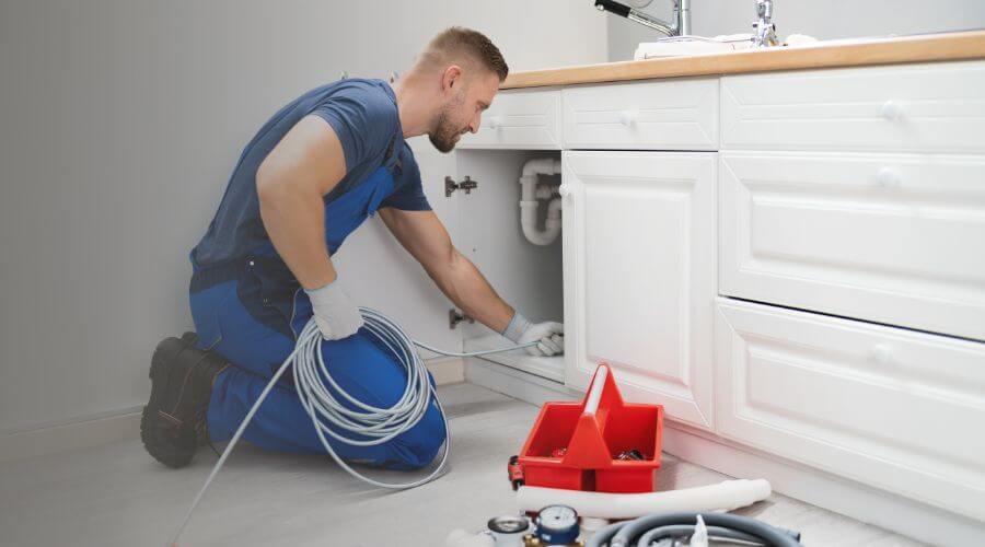Professional emergency leak repair services in Dunbridge, OH